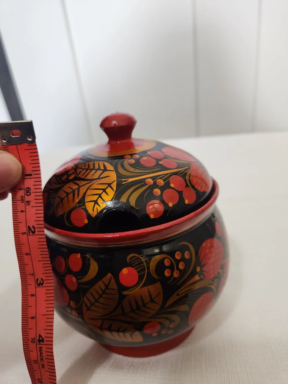 handcrafted beautiful hand